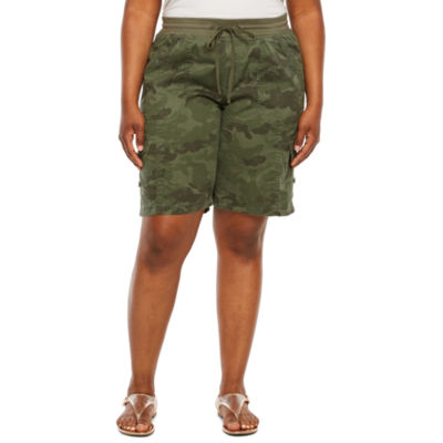 unionbay bermuda shorts women's