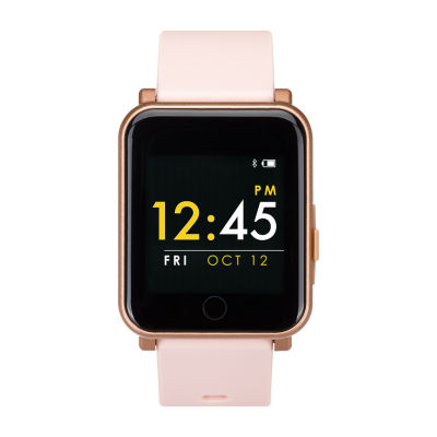 Q7 Sport Rose Goldtone Smart Watch 