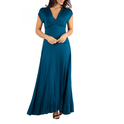 long sleeve maxi dress jcpenney