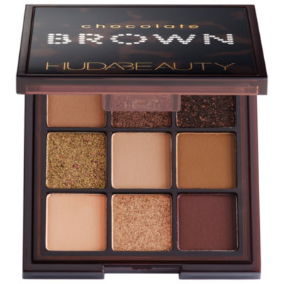 HUDA BEAUTY Brown Obsessions Eyeshadow Palette
