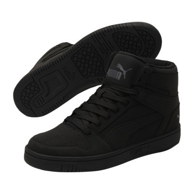 puma rebound layup black