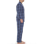 Residence Mens Tall 2-pc. Pant Pajama Set