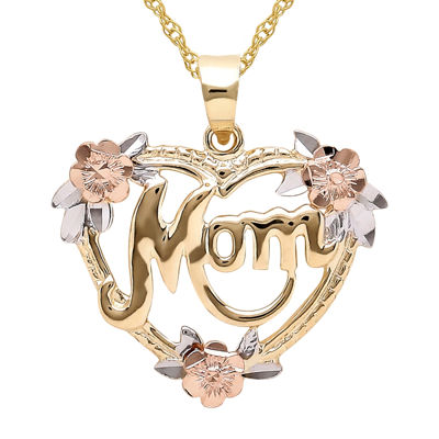 jcpenney mothers necklace