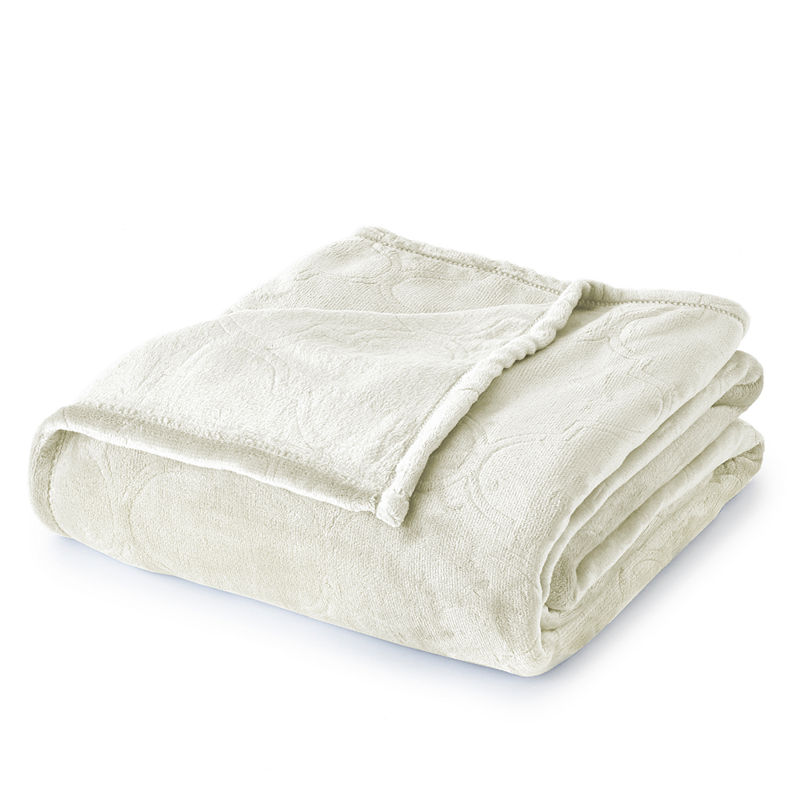 UPC 801418189567 product image for Summer Ogee Hot Pressed Velvet Plush Blanket | upcitemdb.com