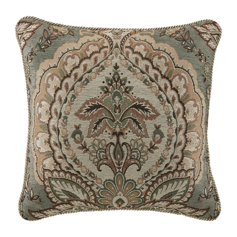 UPC 083013016299 product image for Croscill Classics Rea 18x18 Square Throw Pillow | upcitemdb.com