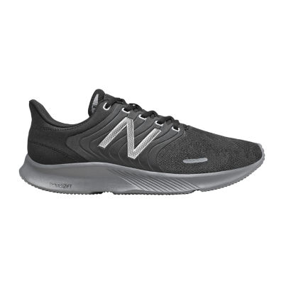 new balance black running shoes