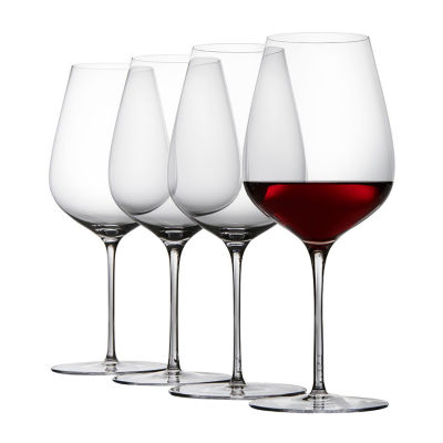 tennis shoes with wine glasses on them