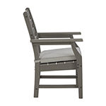 Signature Design by Ashley Visola Collection 2-pc. Patio Dining Chair