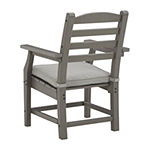 Signature Design by Ashley Visola Collection 2-pc. Patio Dining Chair