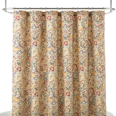 J C Penney Shower Curtains
