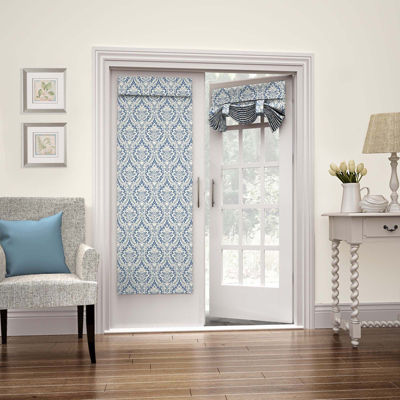 Waverly® Donnington RodPocket Door Panel JCPenney