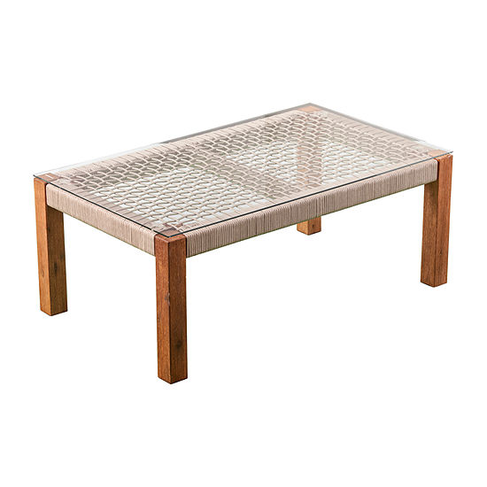 Naschal Collection Patio Coffee Table
