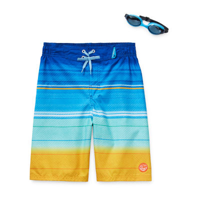 jcpenney big and tall swim trunks