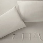 Serta Zen Rest Rayon  Wrinkle Resistant Sheet Set