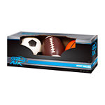 Hedstrom - Authenic Athletic Mini Foam Sports Balls; 3 Pack