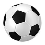 Hedstrom - Authenic Athletic Mini Foam Sports Balls; 3 Pack