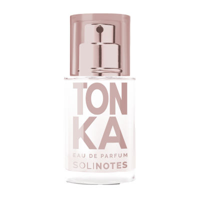 Solinotes Tonka Bean Mini Eau De Parfum, 0.5 Oz