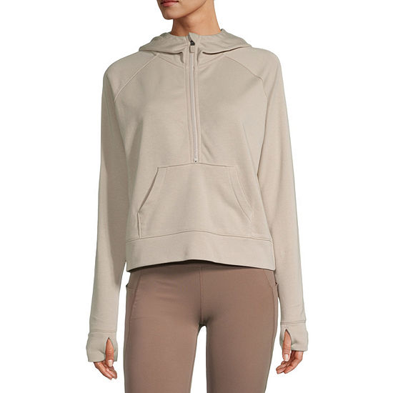 Xersion Midweight Cropped Jacket