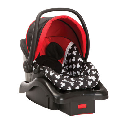 mickey mouse amble quad travel system