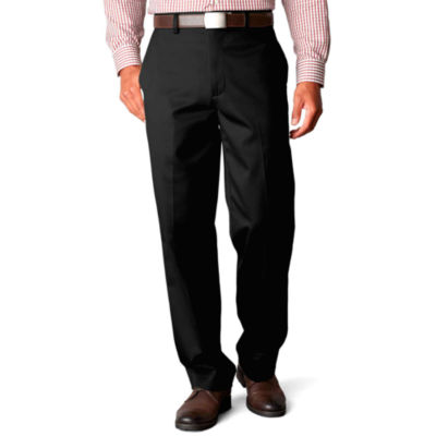 dockers flat front relaxed fit