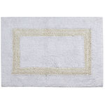 Better Trends Hotel Collection Cotton Reversible Bath Rug