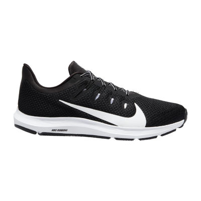 mens sports shoes white