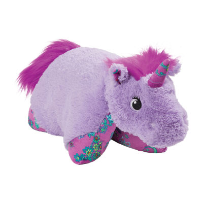 pink unicorn pillow pet