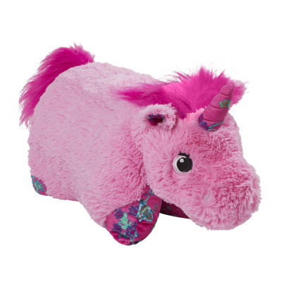 Pillow Pets Colorful Unicorn Stuffed Animal Plush Toy Jcpenney