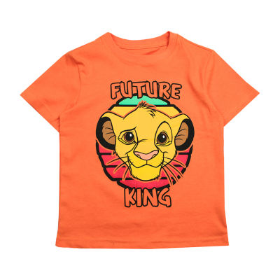 toddler boy lion king shirt