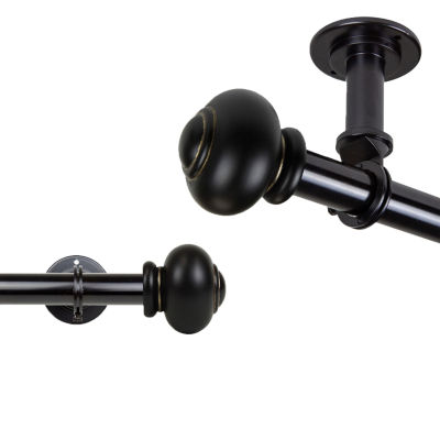 Rod Desyne Rotunda Ceiling Curtain Rod Jcpenney