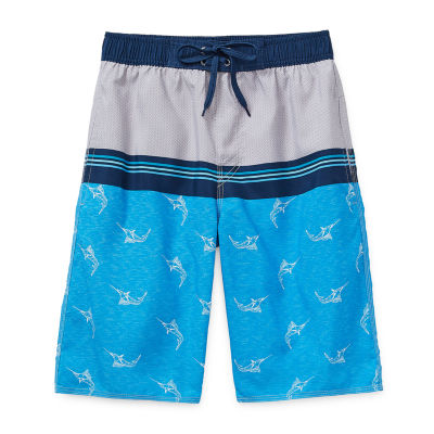 jcpenney big and tall swim trunks