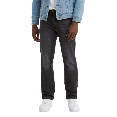 levis 505 regular fit stretch