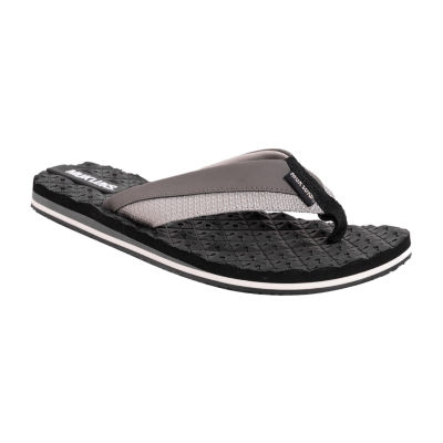 jcpenney flip flops mens