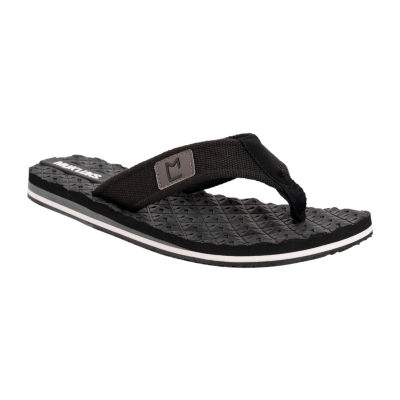 jcpenney flip flops mens