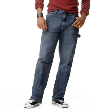 Lee Dungaree Carpenter Jeans Big & Tall