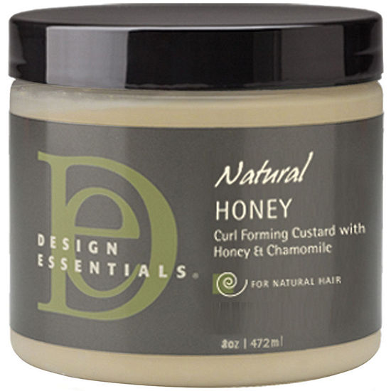 Design Essentials® Natural Honey Curl Forming Custard - 7.5 oz