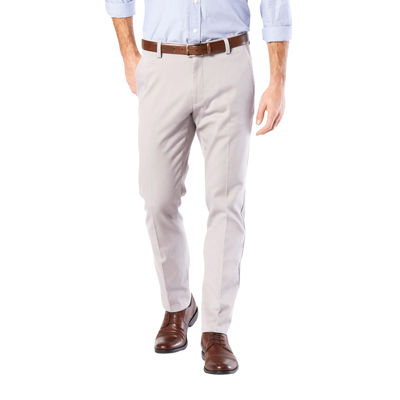 dockers khaki slim fit