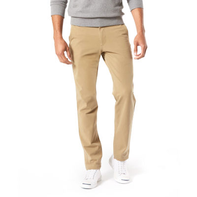 dockers khaki slim fit