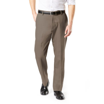 jcpenney big and tall khaki pants