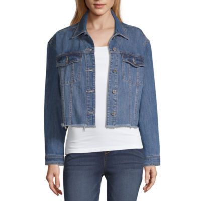 jcpenney jean jacket