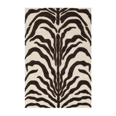Safavieh Annie Animal HandTufted Wool Rug JCPenney