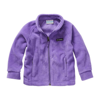 toddler fleece columbia jacket