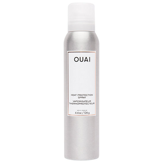 OUAI Heat Protection Spray Hair Product