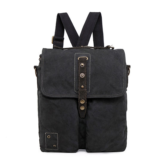 TSD Brand Coastal Mail Bag Backpack