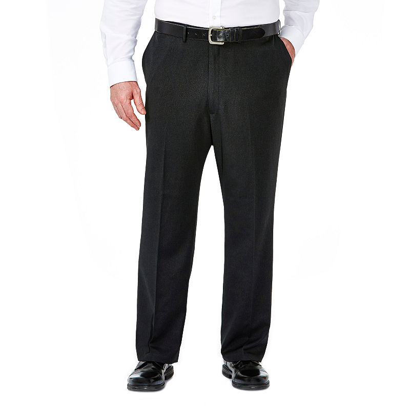 UPC 019781809146 product image for Haggar Woven Suit Pants-Classic Fit | upcitemdb.com