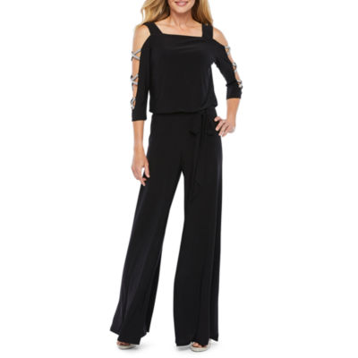 jcpenney black jumpsuit