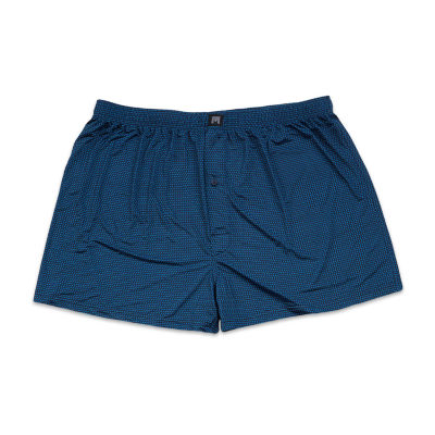 Collection By Michael Strahan Boxers, Color: Navyteal - JCPenney