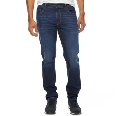Arizona Mens Advance Flex 360 Straight Fit Jean JCPenney