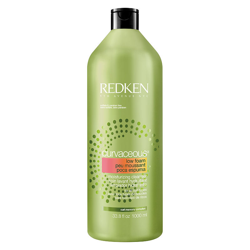 UPC 884486234896 product image for Redken Curvaceous Low Foam Shampoo - 33.8 oz. | upcitemdb.com