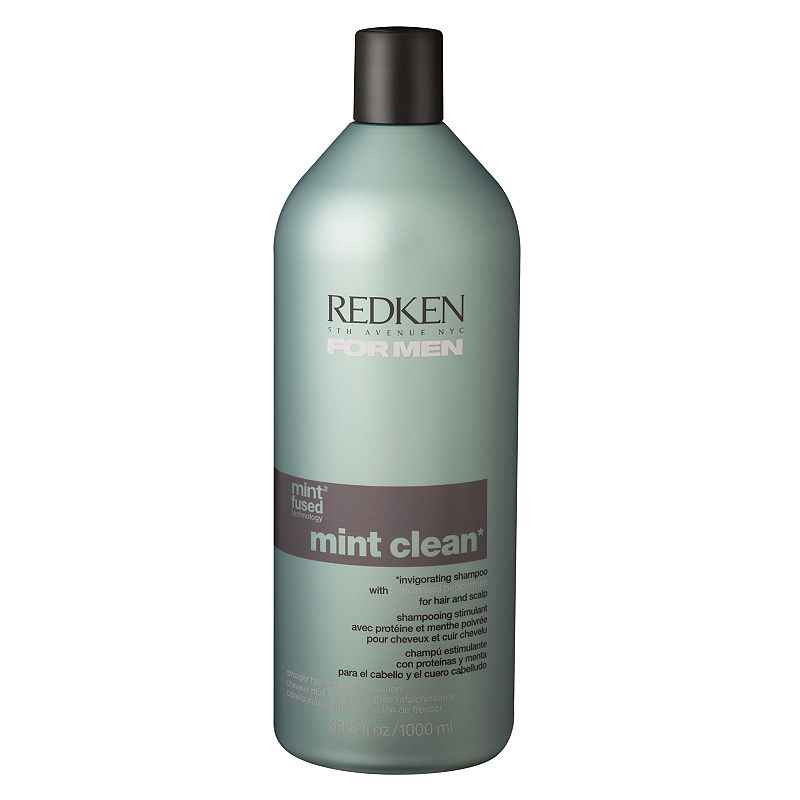 UPC 743877011389 product image for Redken For Men Mint Clean Shampoo - 33.8 oz. | upcitemdb.com